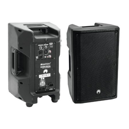 Преносима тонколона OMNITRONIC XKB-210A 2-Way Speaker